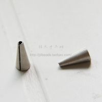 [LDMD] Solid Brass Bead Cap Cone 13.5x5.7mm (3031C)