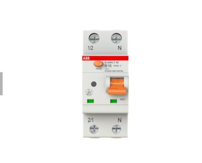 ABB เบรกเกอร์ S-ARC1 M B16 ID ผลิตภัณฑ์: 2CSA275901R9165