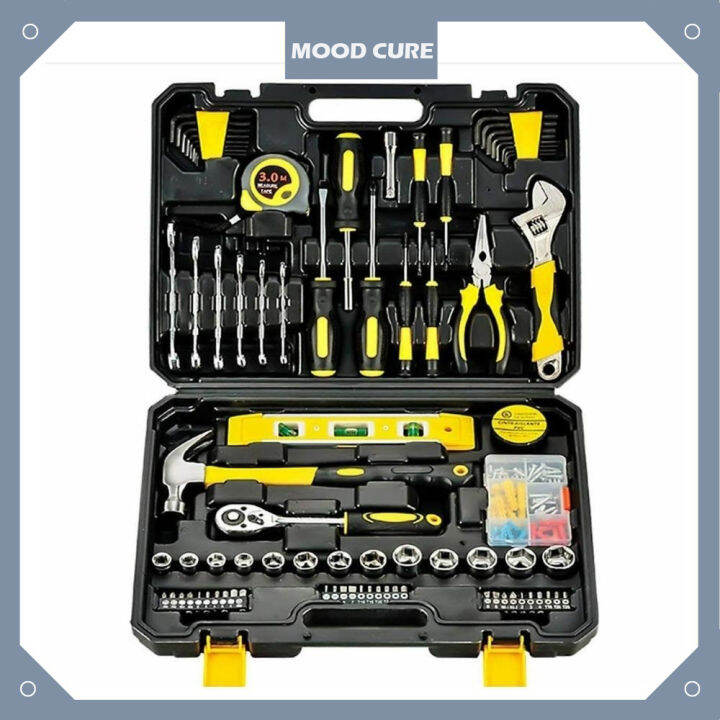 super b 21 piece tool set