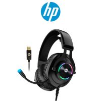 HP H360GS GAMING HEADSET WITH 7.1 USB