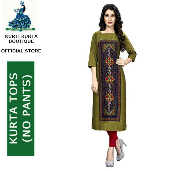 Buy Gujarati Stitched Kurti | Ladies Fashion Hub