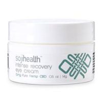 Soji Health Intense Recovery Eye Cream 15mg