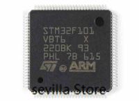 STM32F101VBT6 STM32F101 VBT6 QFP-100 การรวม IC ใหม่