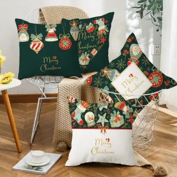 Lazada throw shop pillow case