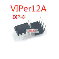 10Pcs VIPer12A หม้อหุงข้าวชิป IC DIP-8 VIPER12A