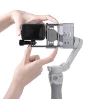 G Imbal เคาน์เตอร์สำหรับ Insta360ไหล Clump ปรับน้ำหนักตัวเองอะแดปเตอร์ยืนชุดอุปกรณ์เสริมที่มีสมดุล Insta 360ไหลชุด