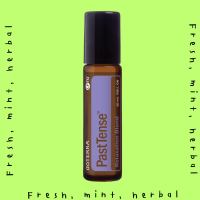 PastTense Relaxatio Blend 10ml.Roll On จาก doTERRA ของแท้ 100%