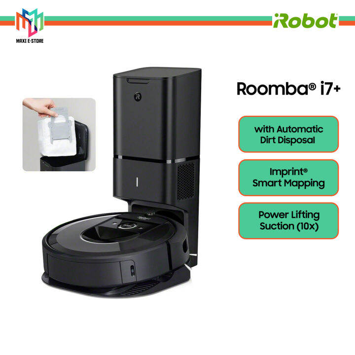 roomba i7 plus 7550