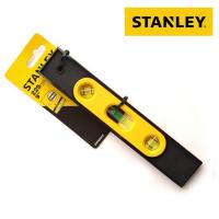 STANLEY ระดับน้ำทรงตอร์ปิโด มีแถบแม่เหล็ก ขนาด 9 นิ้ว รุ่น STHT42264-8