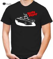 Death Proof Car Tshirt Stuntman Mike Grindhouse Tarantino Cult M2 Tee Shirt