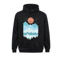 Cabin In The Snow Hoodie Men Mounns Wilderness Hiking Harajuku Trekking Outdoors Camping Novelty Tees O Neck Size XS-4XL