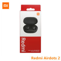 Original Xiaomi Redmi Airdots 2 Airdots S TWS Wireless Headphones Xiaomi Airdots Bluetooth Earphones Xiomi Earbuds Xiami Headset