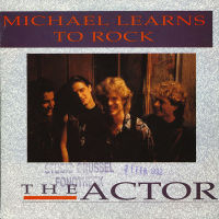 ซีดีเพลง CD Michael Learns To Rock - The Actor รวมเอง,ในราคาพิเศษสุดเพียง159บาท