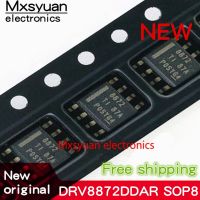 10ชิ้น ~ 50ชิ้น DRV8872DDAR DRV8872 8872 SOP 8ของแท้ใหม่