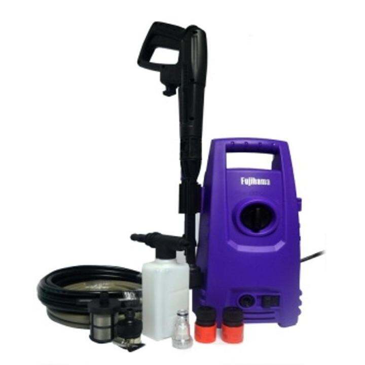 Fujihama HPW201 Portable Pressure Washer Power Sprayer Lazada PH