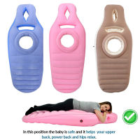 Inflatable Pregnancy Pillow Yoga Mat For Women Inflatable Mat Mattress Pregnancy Maternity Body Bed Pillow Sleeping Mat