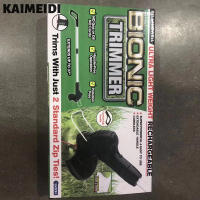 KAIMEIDI BIONIC เครื่องตัดหญ้าแบบพกพาเครื่องตัดหญ้าในสวนที่ชาร์จใหม่ได้