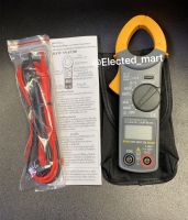 "รุ่นยอดนิยม"DIGITAL CLAMP METER คลิปแอมป์ KEW SNAP 200  วัดค่าทางไฟฟ้า ดิจิตอลแคล้มป์มิเตอร์ คู่ตัวช่างมืออาชีพ