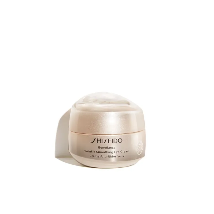 SHISEIDO | Benefiance Wrinkle Smoothing Eye Cream 15ml / 0.51oz