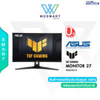 ⚡️ผ่อน0%10ด.⚡️ASUS TUF Gaming Monitor (จอมอนิเตอร์)(VG27AC1A) : 27" WQHD (2560x1440) 2K ,OC 170Hz (Above 144Hz), Fast IPS,Blur Sync, 1ms(GTG),USB Type-C,130% sRGB,KVM support,FreeSync Premium G-Sync compatible/Speaker 2Wx2/3Year