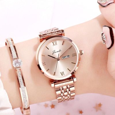 （A Decent035）Grande NewFashion Women WatchSimple Business Ladies WatchCasual FemaleWatch