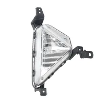 Front Bumper Fog Light Turn Signal Lamp Headlight for Hyundai Elantra Sedan 2019-2020 92301-F2510 92302-F2510