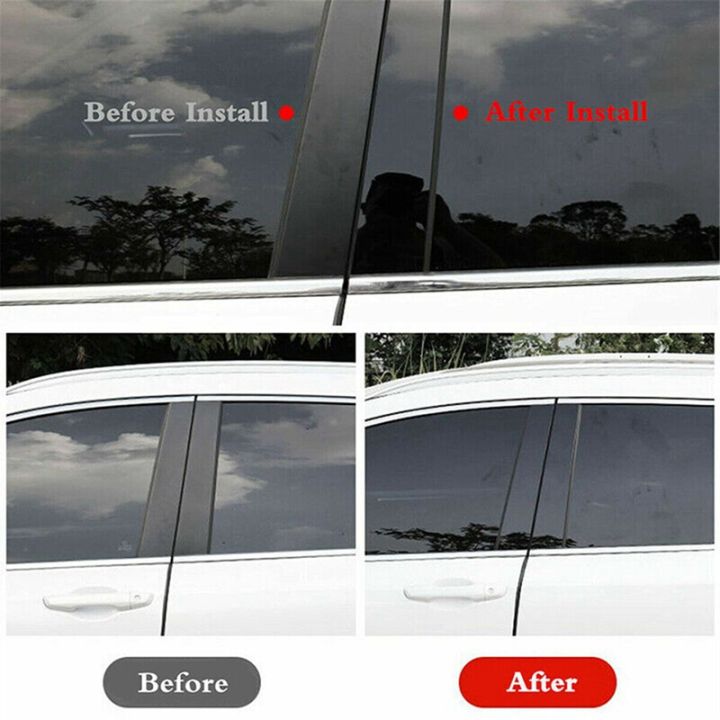 8piece-car-window-door-column-b-c-pillar-post-cover-trim-parts-accessories-for-bmw-x5-e53-2000-2006-black-pc-sticker