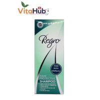 Regro Hair Protective Shampoo 200 ml รีโกร แฮร์โพรเทคทีฟ แชมพูป้องกันผมร่วง และหนังศรีษะมัน