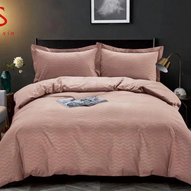 E40 CHEVRON HOTEL QUALITY BED SHEET Lazada PH