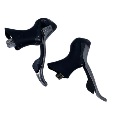 ：》{‘；； Silicone Road Bike Shift Brake Lever Cover For SHIMANO5600/5601/6600 Bicycle Bike Shifter Kit Mechanical Hood Covers Handle Grip