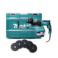 MAKITA / มากีต้า HR2653 โรตารี่ 26MM 3ระบบ+ดูดฝุ่น (M011-HR2653)