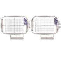 Hoop for Brother Embroidery Machine Duetta 4500D 4750D Quattro 6000D 6700D Innov-Is 2500D 1500D 4000D
