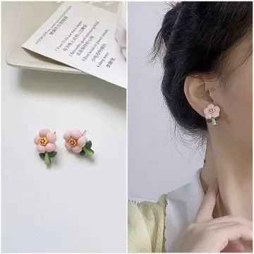 Cute earrings hot sale for girlfriend