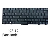 Original teardown 99 new Laptop keyboard for PANASONIC CF18 CF19 CF-18 CF-19 series QWERTY US layout