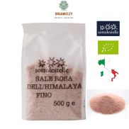 Organic Sale Rosa Himalayano Fino Sottolestelle 500g - Organicley