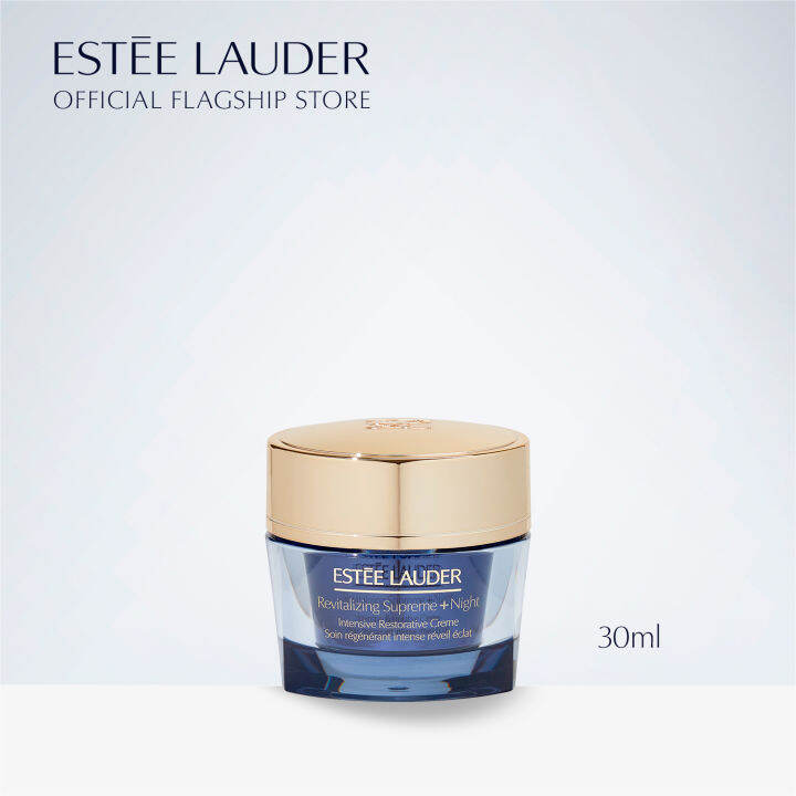 Estee Lauder Revitalizing Supreme+ Night Intensive Restorative Crème ...