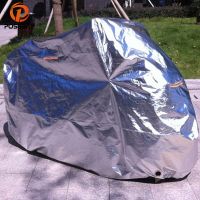 Motorcycle All Size Covers Rain Snow UV/Dust Protector Dustproof Waterproof Covering Accessories Scooter Cover for Honda CB400 Covers
