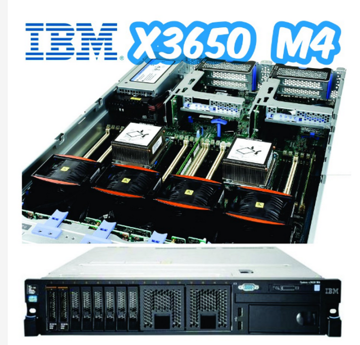 IBM SYSTEM X3650 M4 Server Lazada
