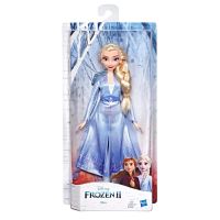 สินค้าขายดี!!! ของเล่น ตุ๊กตา เอลซ่า ดิสนีย์ โฟรเซ่น Disney Frozen Elsa Fashion Doll With Long Blonde Hair and Blue Outfit ของแท้ ของเล่น โมเดล โมเดลรถ ของเล่น ของขวัญ ของสะสม รถ หุ่นยนต์ ตุ๊กตา โมเดลนักฟุตบอล ฟิกเกอร์ Model