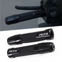 ZZOOI For CYCLONE RT3 DAELIM XQ250 XQ 250 250CC  Motorcycle CNC Handlebar Grips Handle Grip Handle bar