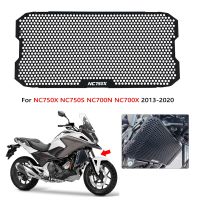 Motorcycle Radiator Guard Fit For HONDA NC750X NC700X NC750S NC 750S/X 2013-2020 Grille Grill Cooler Cooling Cover Protection