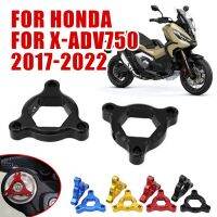 สำหรับ Honda X-ADV750 XADV 750 X-ADV 750 XADV750ของประดับจักรยานยนต์ด้านหน้าช่วงล่างตัวผ่อนกำลังฟอร์กฝาฝาครอบป้องกัน