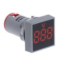 【NEW】 WarnerVivien Analog 85L1 AC 250 V Panel Meter Voltmeter Measuring device Installation equipment