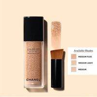 CHANEL LES BEIGES Water-Fresh Tint #LIGHT #MEDIUM LIGHT 30ml รองพื้นเนื้อทินต์เนื้อบางเบาที่ช่วยเติมความชุ่มชื้น