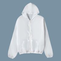 【CC】 Hooded Protection Clothjing Dry Outdoor Beach Anti UV Thin Hoodie Coat Breathable Cycling Clothing