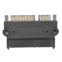 SATA 22P 7 + 15 Male to SATA 22Pin Female Convertor Adapter