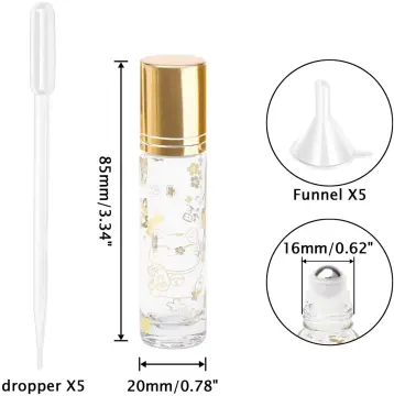 10pcs 30ml Plastic Squeezable Tip Applicator Bottle Refillable Dropper  Bottles With Needle Tip Caps