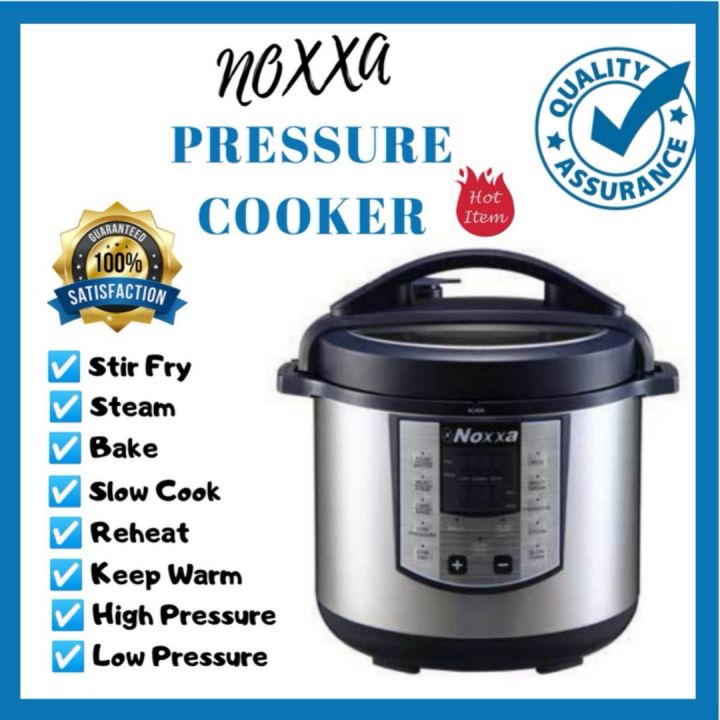 harga periuk noxxa pressure cooker