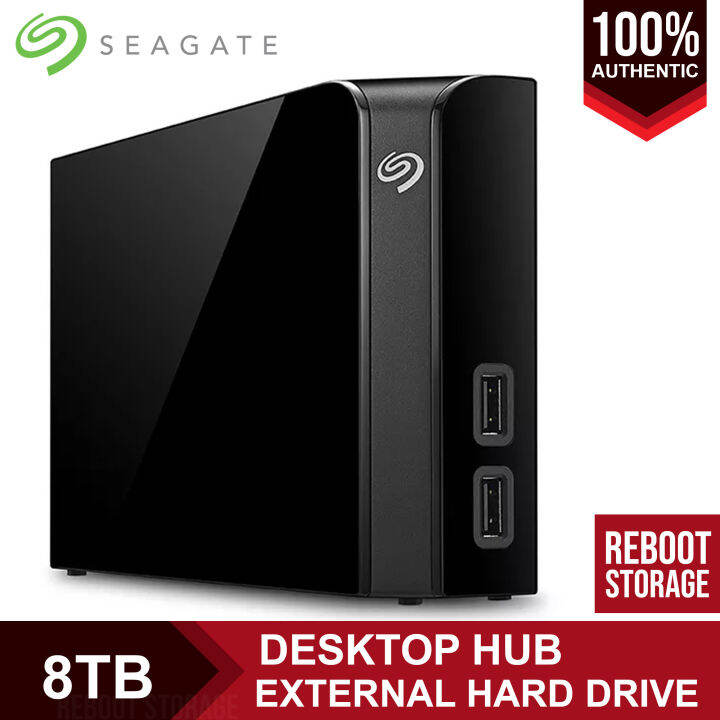 Seagate 8tb Backup Plus Desktop Hub External Hard Drive Lazada Ph 0197