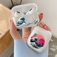 【CC】 Cover Airpods 2/1 3 Earphone Coque Soft Fundas Air Pods Covers Earpods Airpod